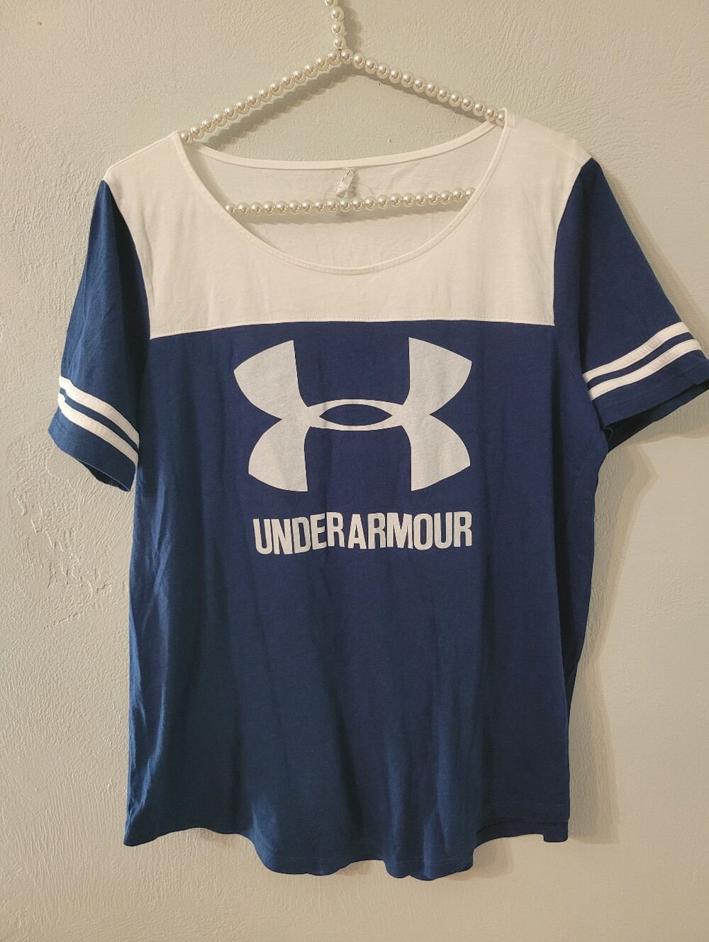 Under armour Classic Logo Tee Size Large